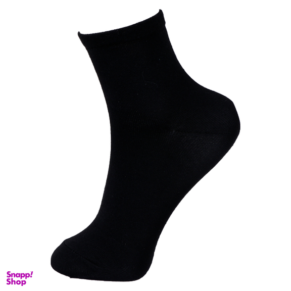 جوراب مردانه مدل نیم ساق کد 140 بسته 3 عددی