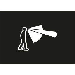 چراغ پیشانی پتزل مدل ACTIK CORE 600