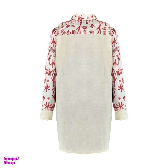 مانتو زنانه مدل M4023