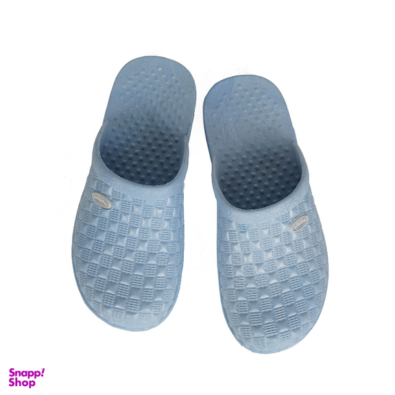 دمپایی مردانه نیکتا مدل پیمان رنگ آبی روشن