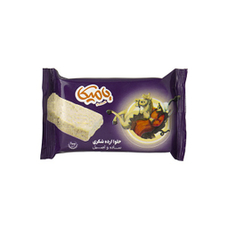 حلوا ارده شکری بامیکا وزن 100 گرم
