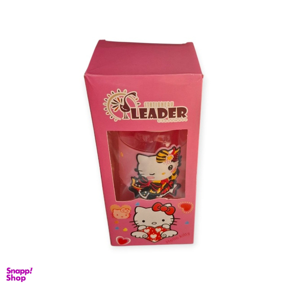 قمقمه فانتزی نی دار لیدر طرح هلو کیتی کد L-8853