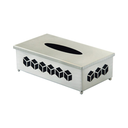 ست سطل و جا دستمال کاغذی سالینو کد N-571572