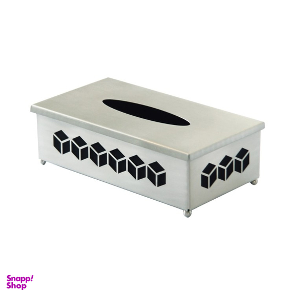 ست سطل و جا دستمال کاغذی سالینو کد N-571572