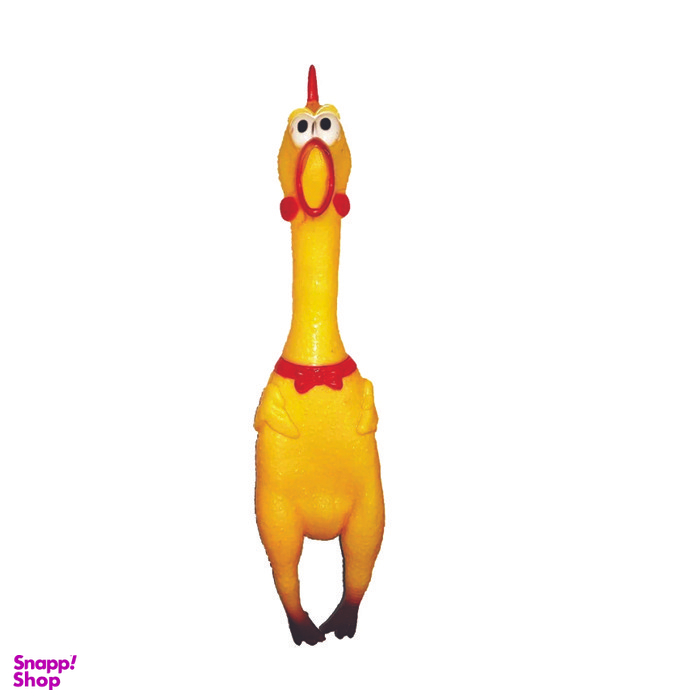 اسباب بازی سگ و گربه مدل مرغ نالان کد 20