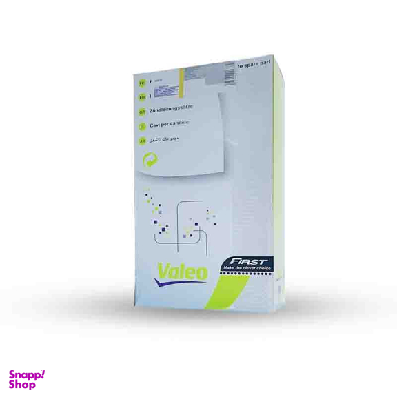 وایر شمع والئو کد 2527354 مناسب پراید مجموعه 5 عددی