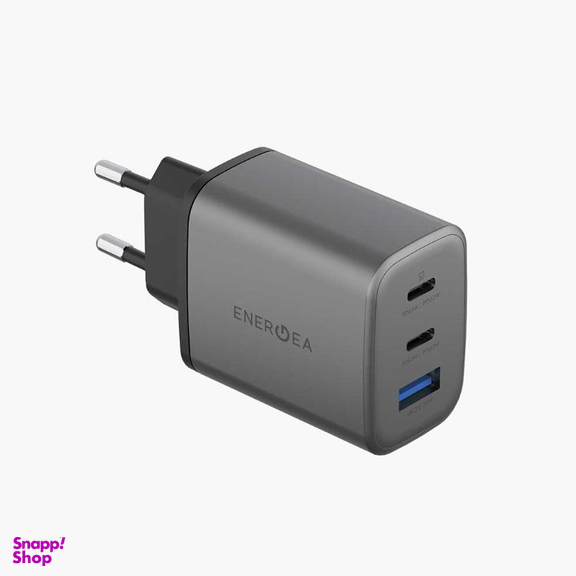 شارژر دیواری موبایل انرجیا مدل AmpCharge GaN65 EU