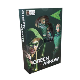 فیگور کریزی تویز مدل کماندار گرین ارو