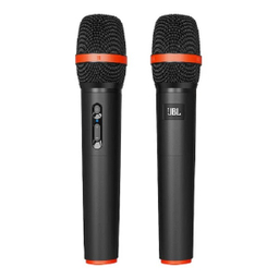 ست میکروفن بی سیم جی بی ال مدل UHF MIC-300