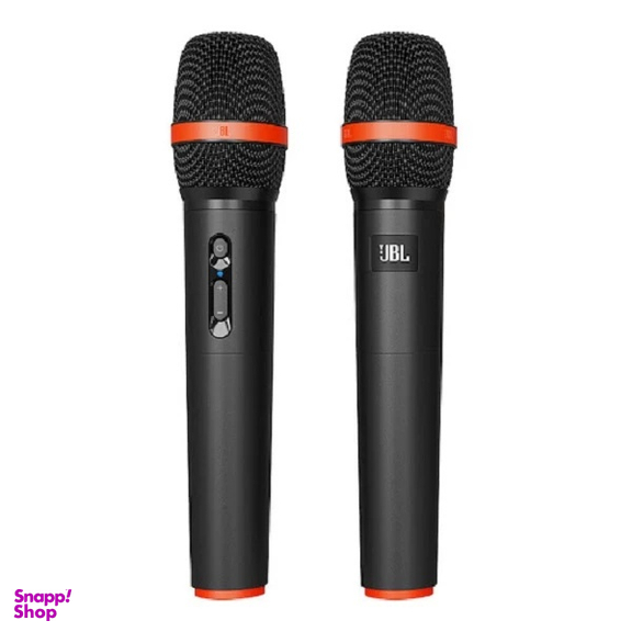 ست میکروفن بی سیم جی بی ال مدل UHF MIC-300