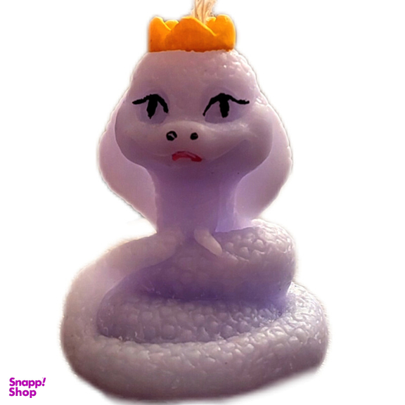 شمع دست ساز مدل مار نماد سال ۱۴۰۴