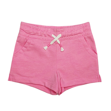 شلوارک راحتی دخترانه کت اند جک کد 6464 رنگ صورتی