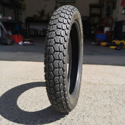 لاستیک موتور سیکلت ایران یاسا مدل YS سایز 17-300 مناسب محور عقب هوندا