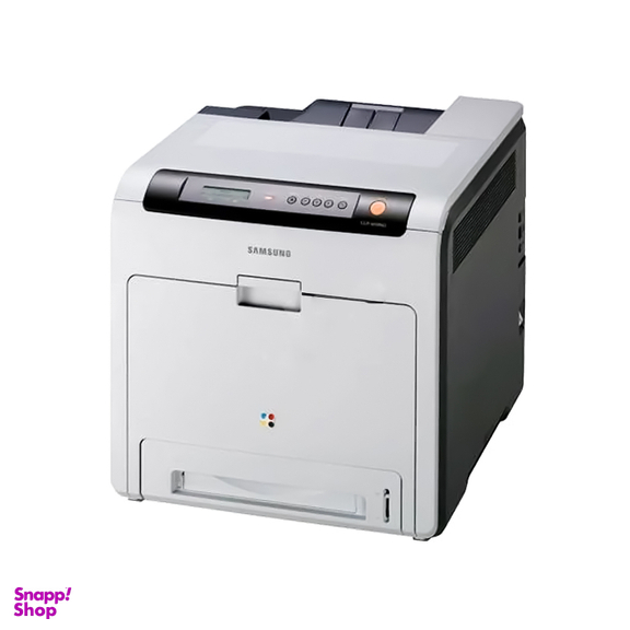 پرینتر رنگی لیزری سامسونگ مدل Samsung CLP-660
