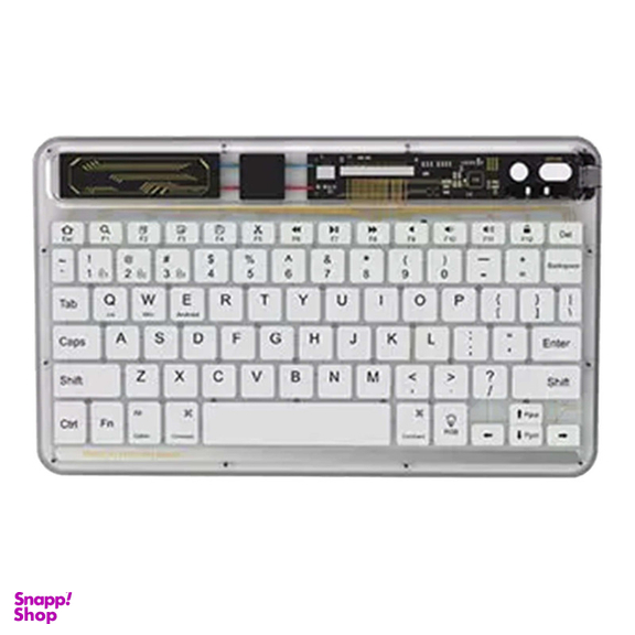 کیبورد بیسیم کوتتسی مدل 84008