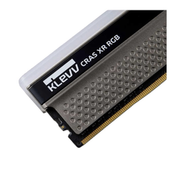 رم کامپیوتر کلو مدل CRAS XR RGB DDR4 دو کاناله 3600 مگاهرتز CL18 ظرفیت 8 گیگابایت بسته 2 عددی