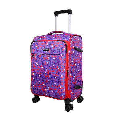 چمدان ماژرو مدل ارکیده سایز کوچک