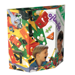 ساختنی فکر آذین مدل هزار سازه 85 قطعه صادراتی