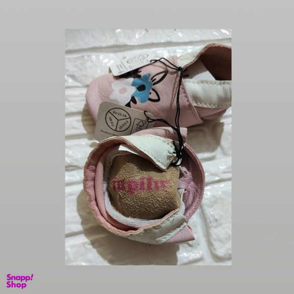 پاپوش نوزادی لوپیلو مدل LO9010