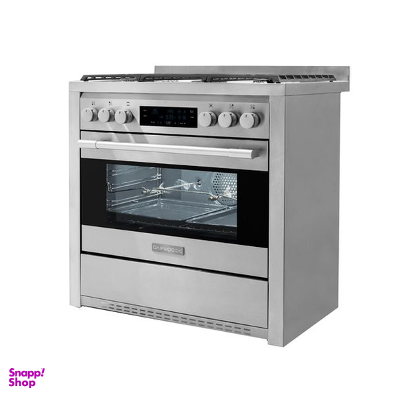 اجاق گاز دوو مدل DGC5-2111N New Imperial