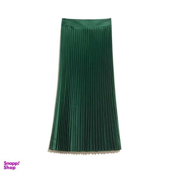 دامن زنانه برنس مدل فرزانه رنگ سبز