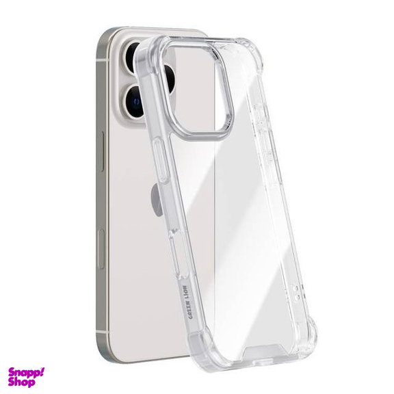 کاور گوشی موبایل گرین لاین مدل GNASC16CL مناسب اپل iPhone 16