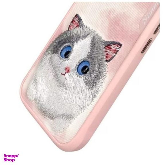 قاب موبایل نیمی مدل RAGDOLL مناسب اپل iPhone 14