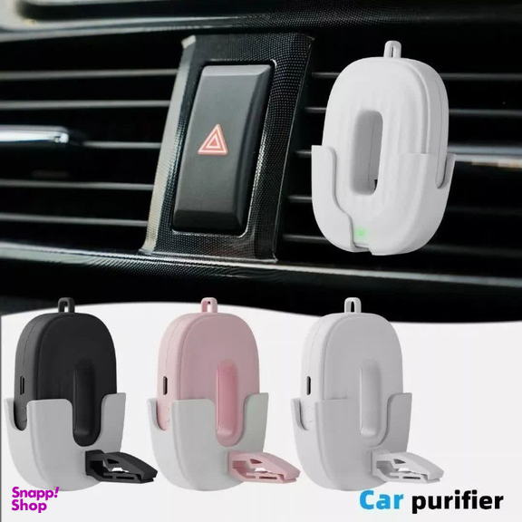 دستگاه گردنبند تصفیه کننده هوا مدل JO-2001