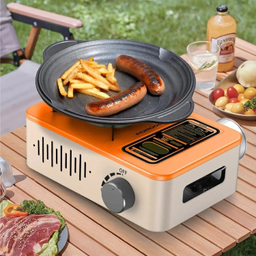 اجاق گاز قابل حمل کمپینگ 3200 وات پرودو مدل Lifestyle Portable Outdoor Stove