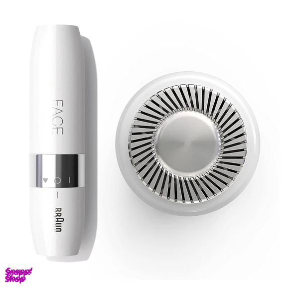 ماشین اصلاح مو صورت بانوان براون مدل FS1000