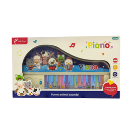پیانو حیوانات کد 12