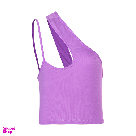 ست تاپ و شلوارک زنانه ناتوسا مدل NT796-4 رنگ یاسی