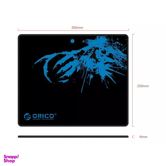 پد موس اوریکو مدل MPA3025 Rubber Mouse Pad