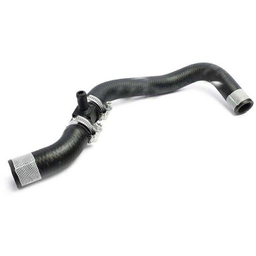 شلنگ آب رادیاتور بخاری کوتاه ایساکو کد 1080203 مناسب موتور دوگانه سوز XU7 CNG