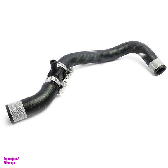 شلنگ آب رادیاتور بخاری کوتاه ایساکو کد 1080203 مناسب موتور دوگانه سوز XU7 CNG