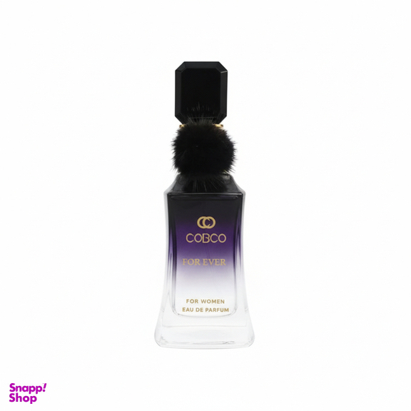ادو پرفیوم زنانه کوبکو مدل For Ever حجم 100 میلی لیتر