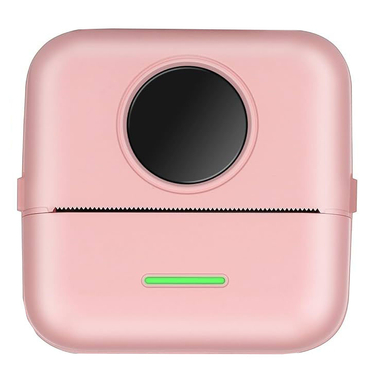 پرینتر لیبل زن ناب سل مدل پرتابل حرارتی شارژی کد NAAB001