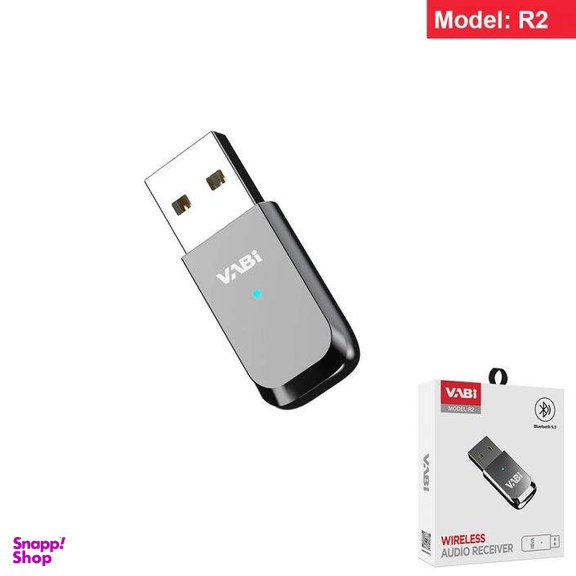 دانگل بلوتوث و گیرنده صوتی وابی مدل R2