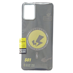 کاور موبایل فشن مدلs01 مناسب سامسونگ  SAMSUNG  S24fe