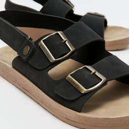 صندل مردانه ال سی وایکیکی مدل آنتی شوک فول طبی