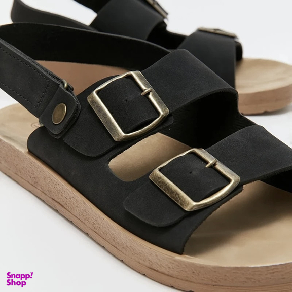 صندل مردانه ال سی وایکیکی مدل آنتی شوک فول طبی