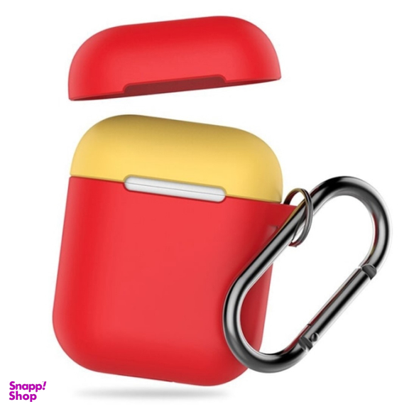 کاور سیلیکونی ایرپاد آهااستیل مدل Ultra دو درب مناسب ایرپاد 1 و 2