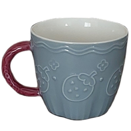 ماگ طرح توت فرنگی کد 52ـ0122