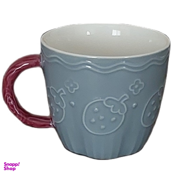 ماگ طرح توت فرنگی کد 52ـ0122