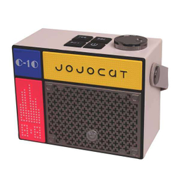اسپیکر بلوتوثی فانتزی جوجوکت مدل Jojocat C10 کد 1132