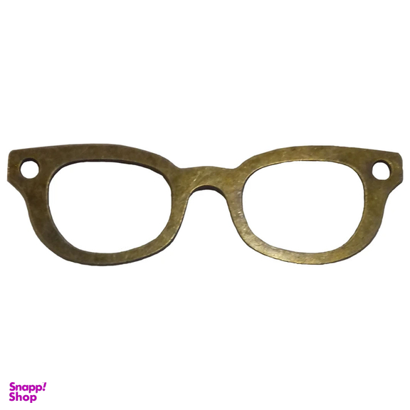 آویز گردنبند طرح عینک کد RCC-31