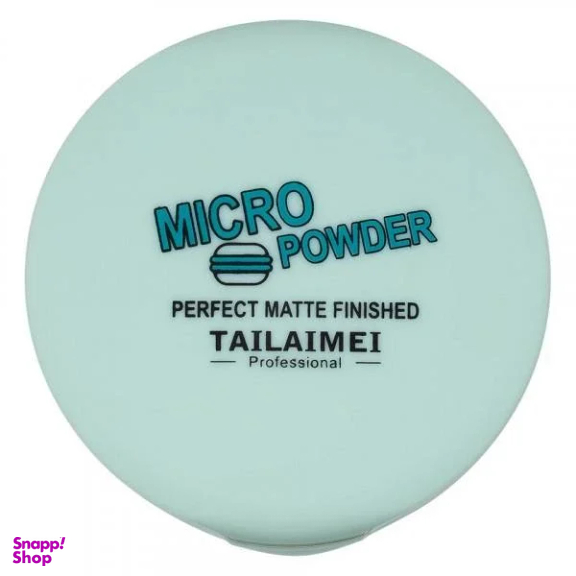 پنکیک تایلامی طرح ماکارون مدل Micro Powder کد 102 وزن 30 گرم
