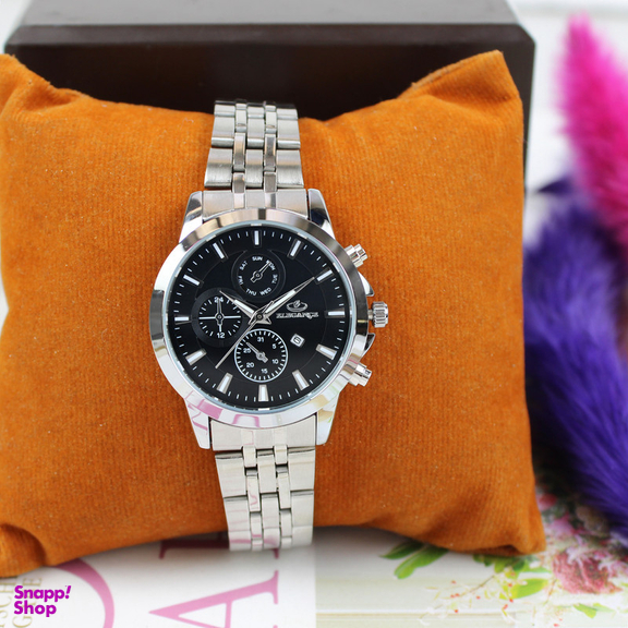 ساعت مچی عقربه ای کوارتز زنانه الگانس مدل EZSMJ5443