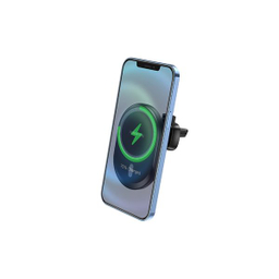 پایه نگهدارنده گوشی موبایل بروفون مدل BH201 WIRELESS 15W