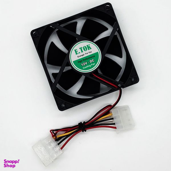 فن کیس ایتوک مدل Soplador Plus